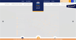 Desktop Screenshot of bretagne-info-nautisme.fr